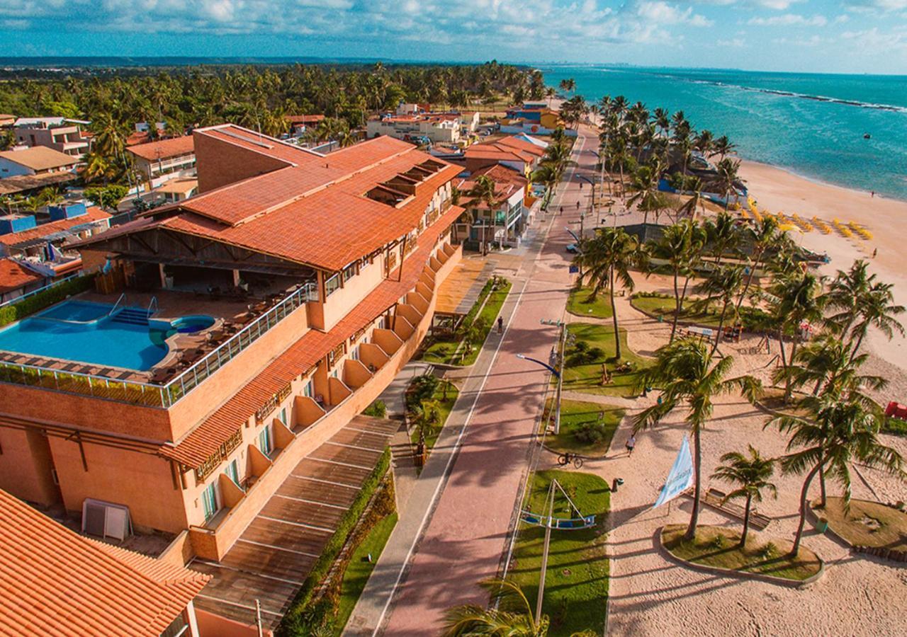 Hotel Ponta Verde Praia do Francês Maceió Exterior foto